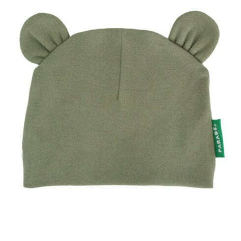 Parade Organic Bear Hat