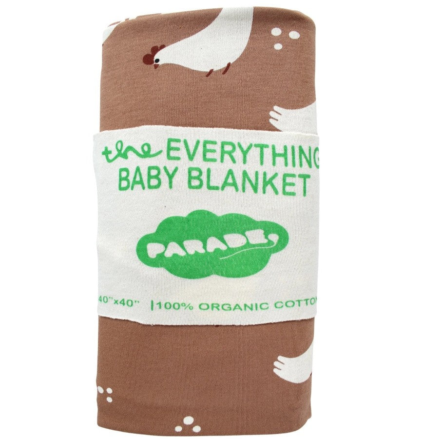 Parade Everything Organic Blanket