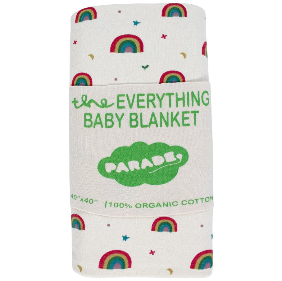 Parade Everything Organic Blanket