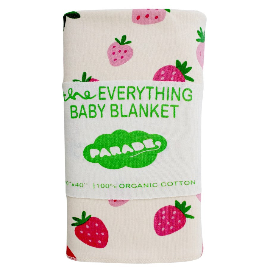 Parade Everything Organic Blanket