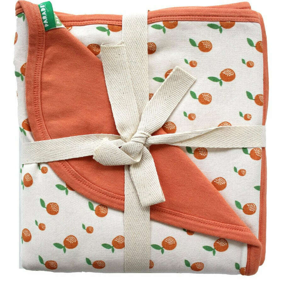 Parade Organic Keepsake Blanket