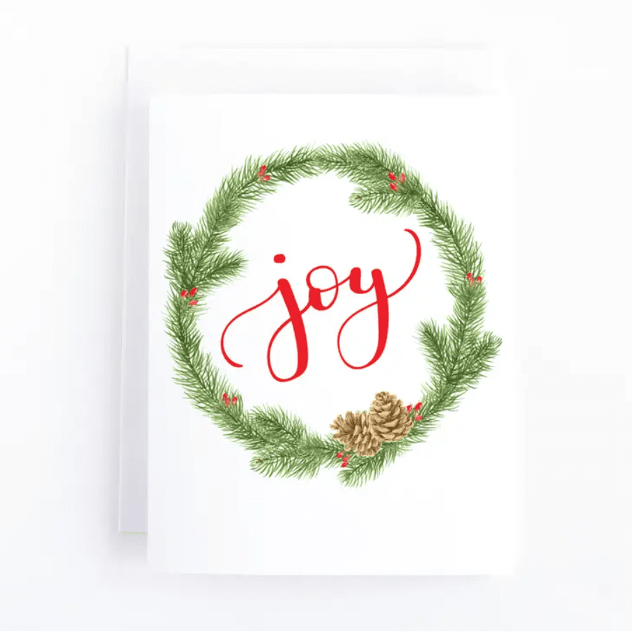Pedaller Designs Card - Joy