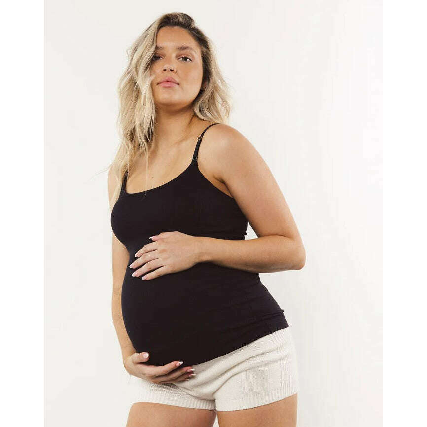 Embrace Soft Rib Nursing Tank