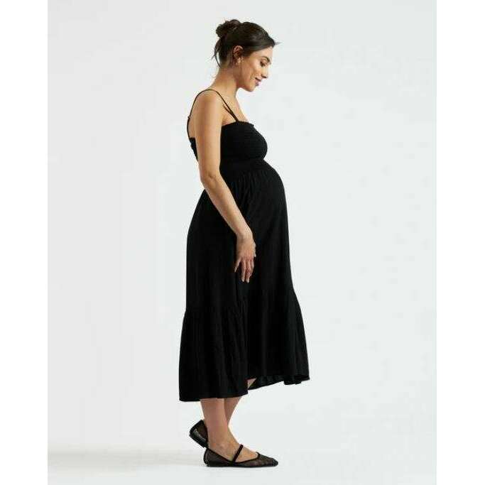 ripe-maternity-blair-shirred-dress3