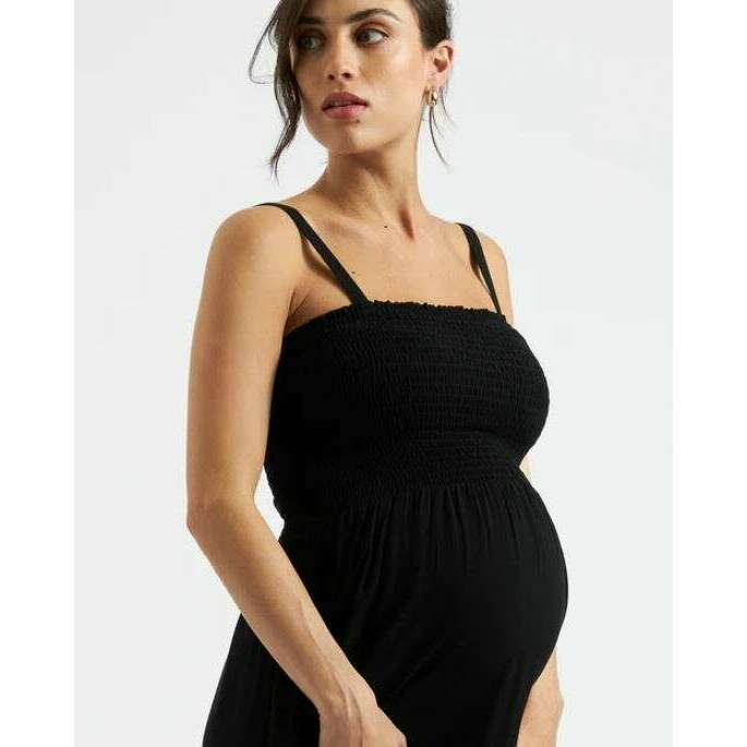 ripe-maternity-blair-shirred-dress5