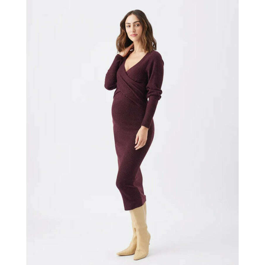 ripe-maternity-heidi-nursing-dress-burgundy1