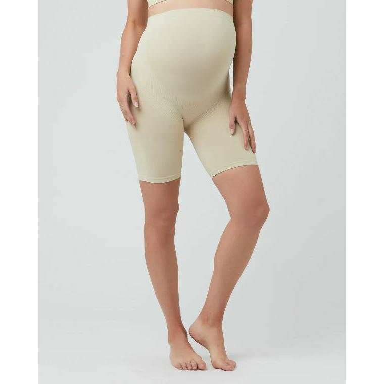 Seamless Shorts - Nude