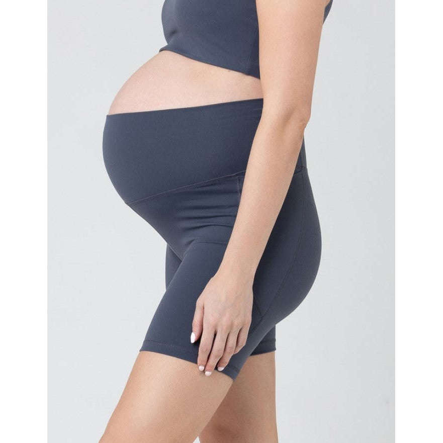 Ripe Tempo Bike Shorts  Maternity Bottoms – Bellies In Bloom