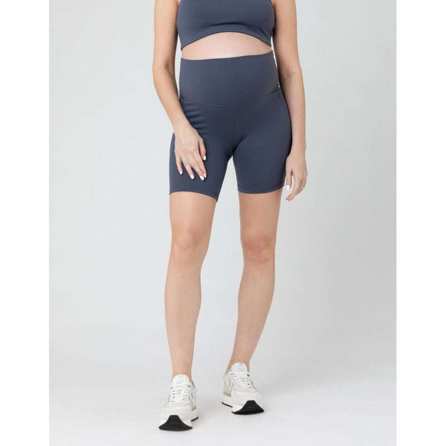 Knit Maternity Bike Short – BAE The Label Australia
