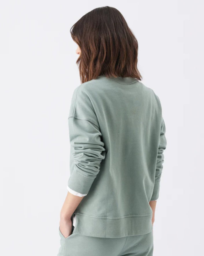 Ripe Relaxed Nursing Crewneck