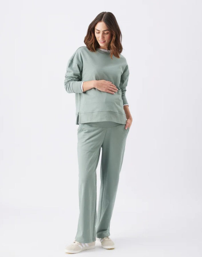 Ripe Relaxed Nursing Crewneck