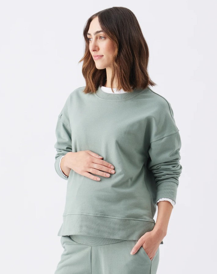 Ripe Relaxed Nursing Crewneck