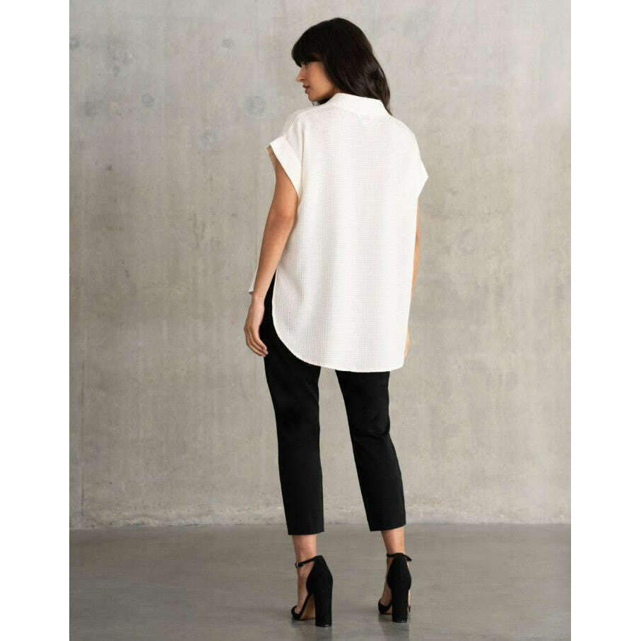 Seraphine Florrie Textured Blouse