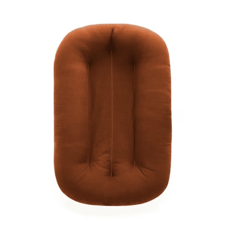 Snuggle Me Organic Baby Lounger Natural – BabyBliss