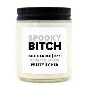 Pretty By Her Candle