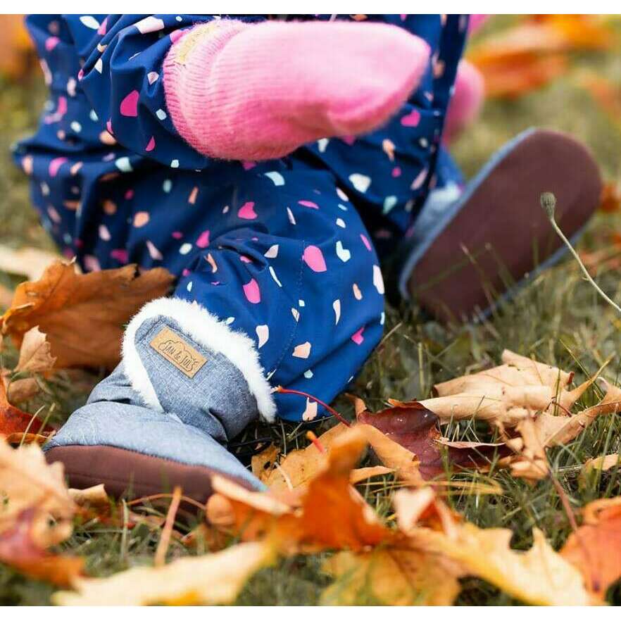 Jan & Jul Stay-Put Winter Booties