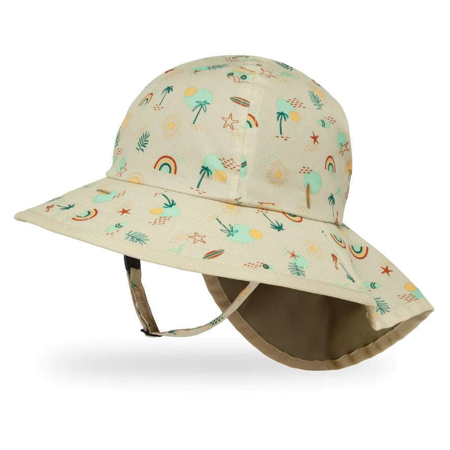 Sunday Afternoons Kids Play Hat Size S(6-24M) Cream Hats – Bellies