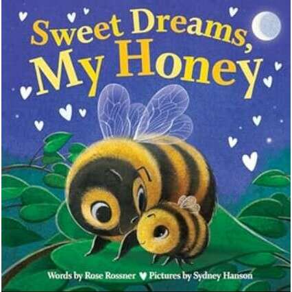 Sweet Dreams, My Honey Book