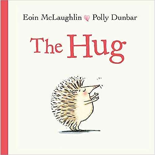 The Hug Mini Hardcover Book