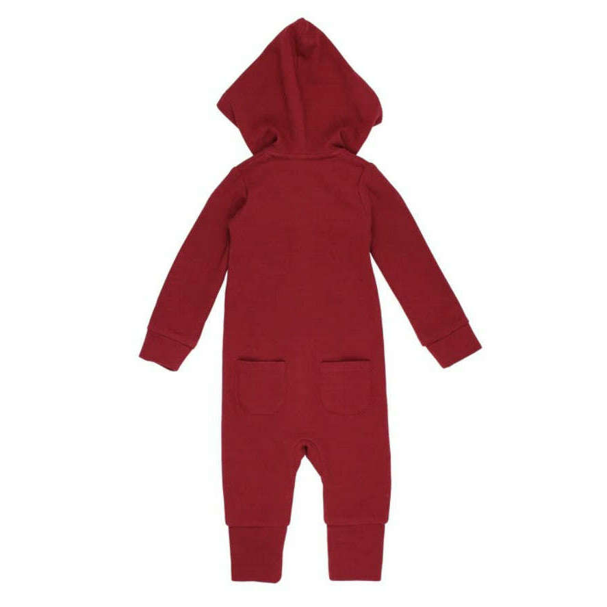 L'oved Baby Thermal Romper