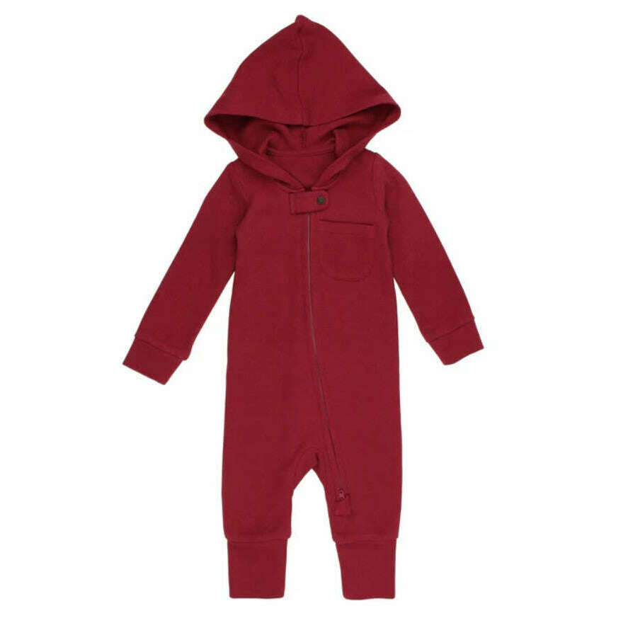 L'oved Baby Thermal Romper