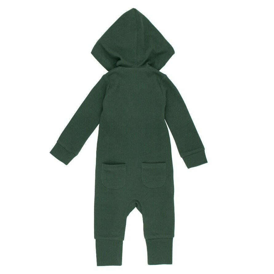 L'oved Baby Thermal Romper