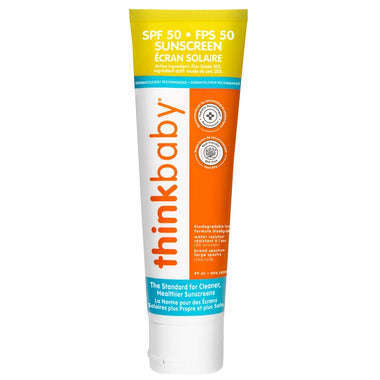 Thinkbaby Mineral Sunscreen SPF50+