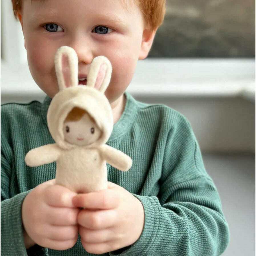 Threadbear Design Little Peeps Binky Bunny