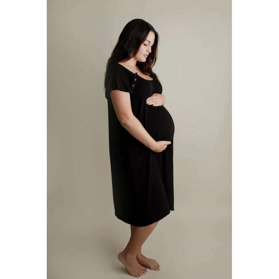 Labour and Delivery Nursing Gown