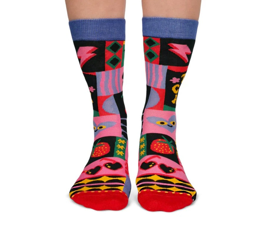 Uptown Sox Cool Aunt Socks