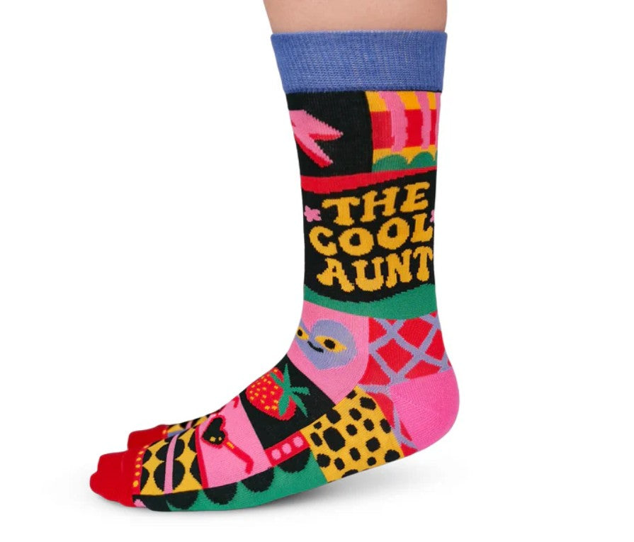 Uptown Sox Cool Aunt Socks