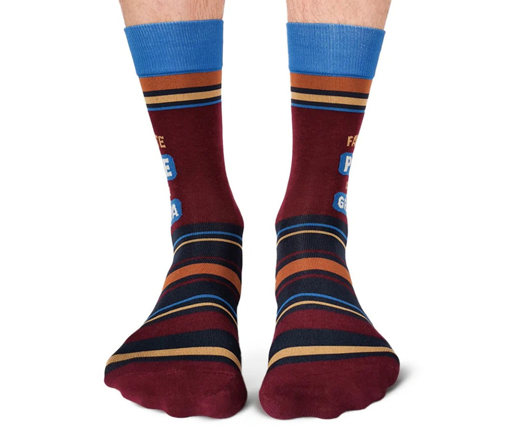 Uptown Sox Favourite Grandpa Socks