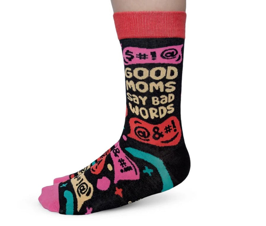 Uptown Sox Good Moms Socks