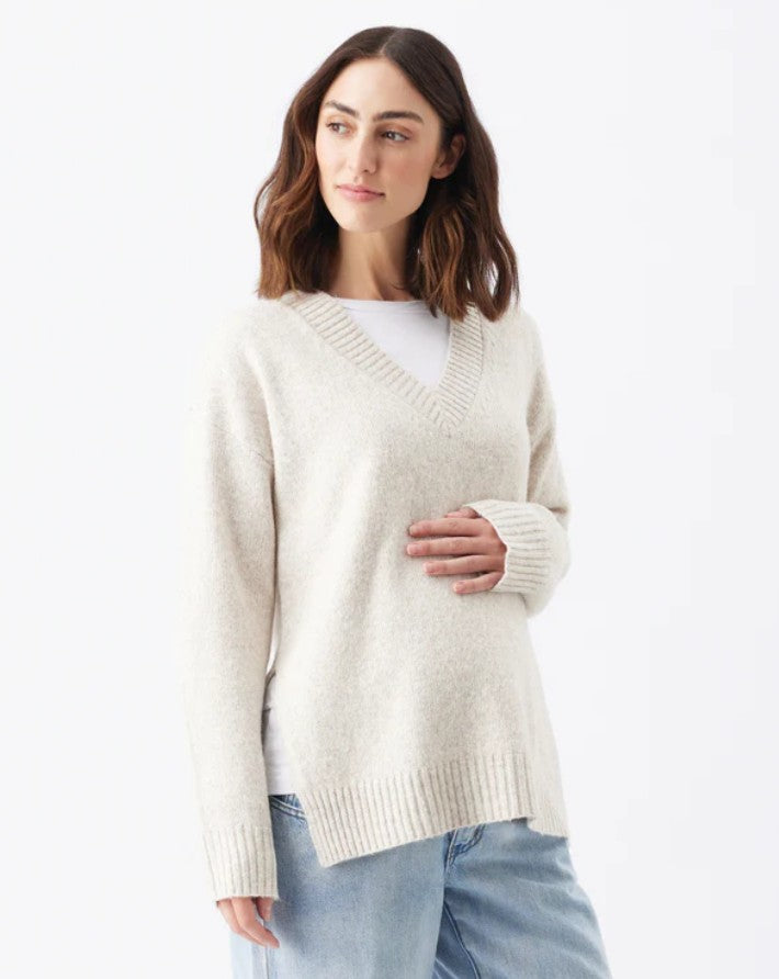Ripe Vera Nursing Knit