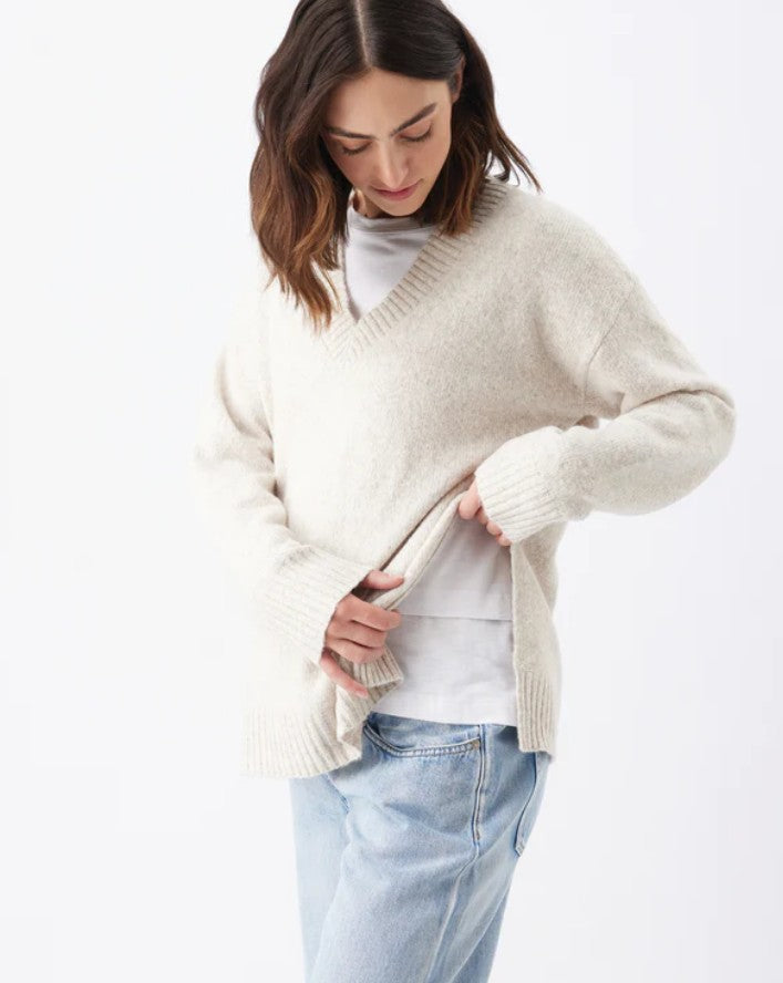 Ripe Vera Nursing Knit