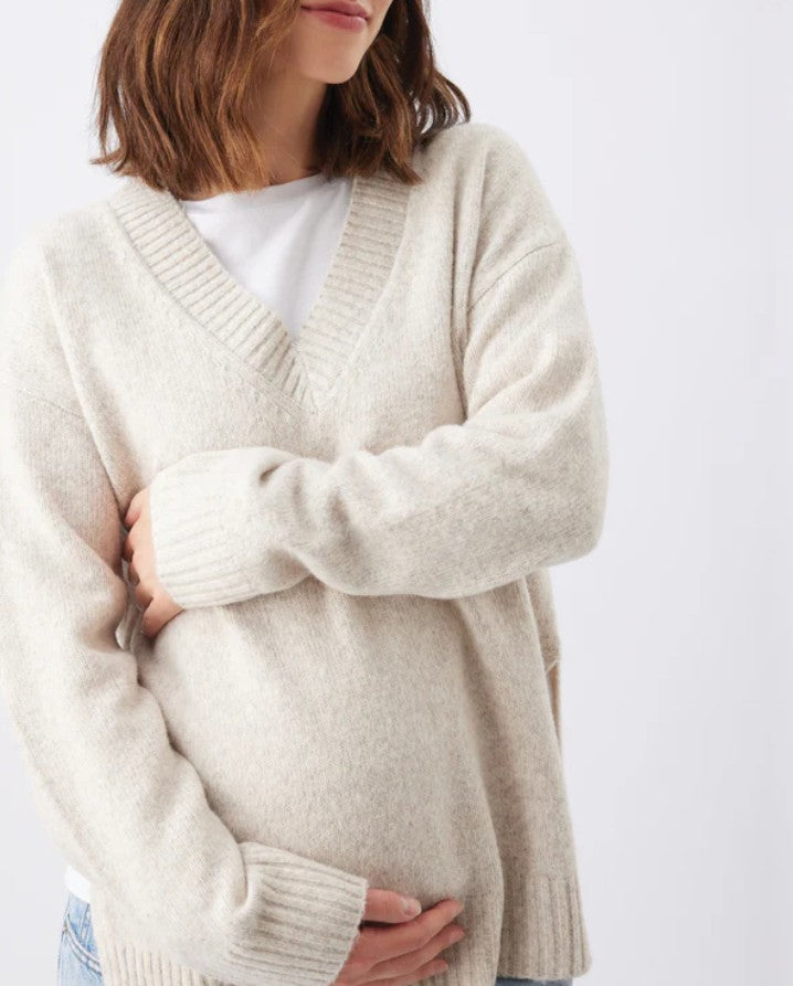 Ripe Vera Nursing Knit