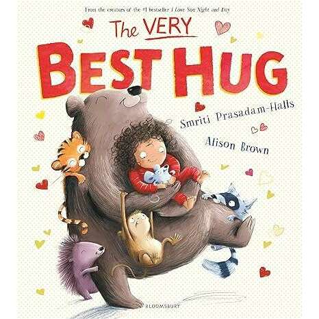 Very Best Hug Board Book
