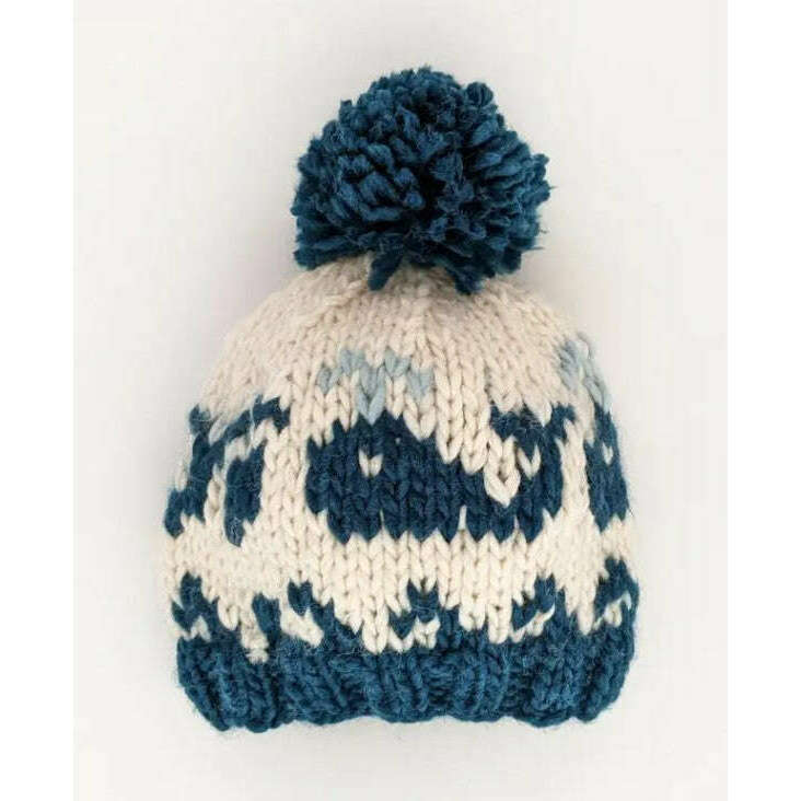 Huggalugs Whale Beanie