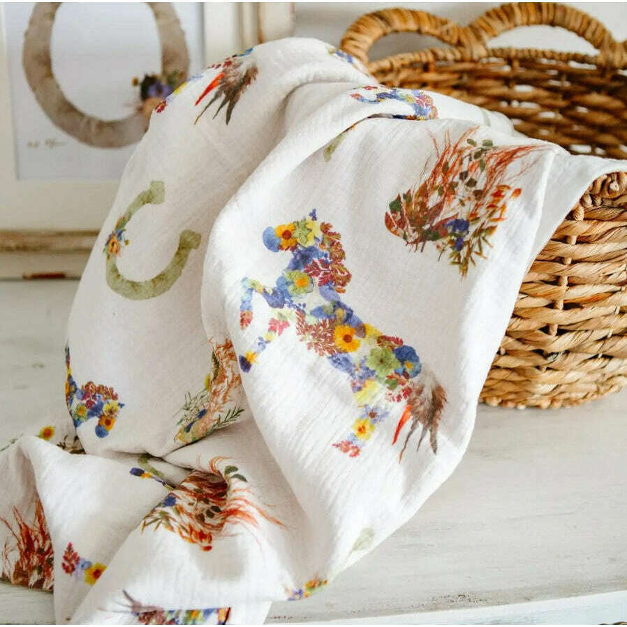 wild-horses-baby-blanket