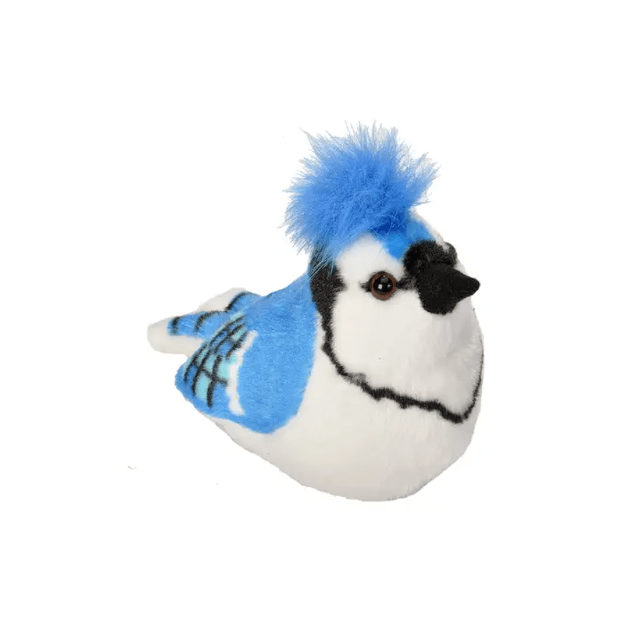 Wild Republic Audubon  Blue Jay 5.5"