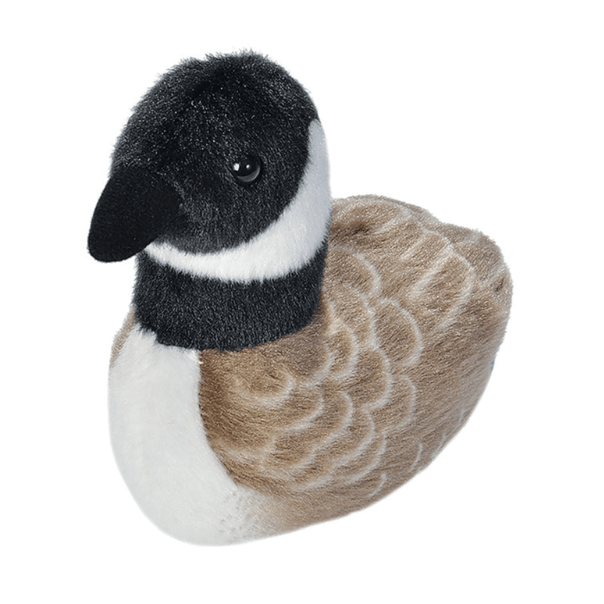 Wild Republic Audubon Canada Goose 5.5"