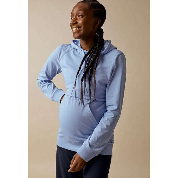Boob Maternity & Nursing BFF Sweatshirt