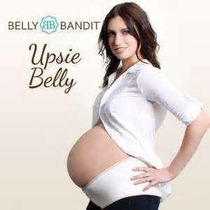 Belly Bandit Upsie Belly Support - Nude in X-Large - Destination Baby & Kids