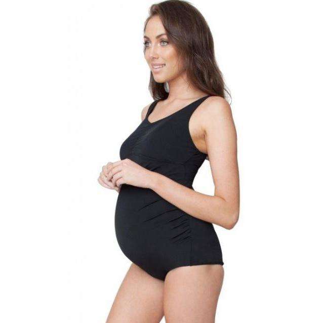Ripe Racer One Piece Swimsuit | Maternity Swimwear