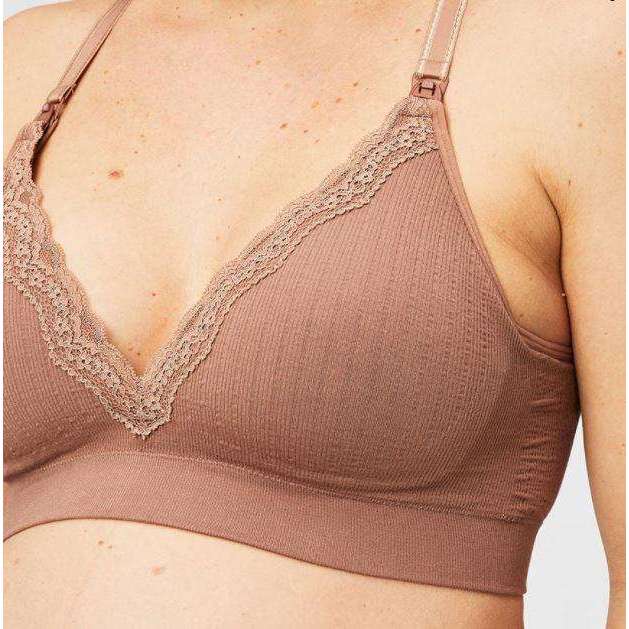 Hanes Convertible Wire-Free Bra  10 Cute and Comfortable Bras You
