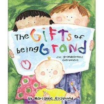 Gifts Of Being Grand Hard Cover