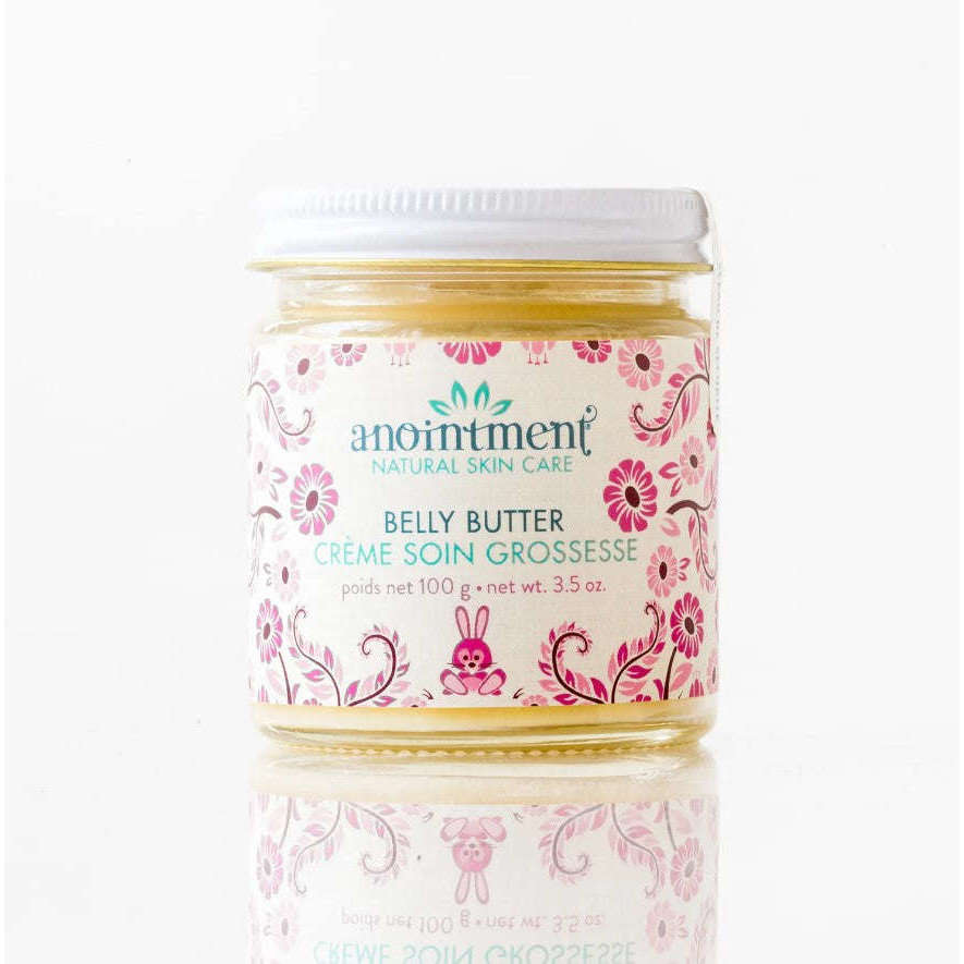 Anointment Belly Butter