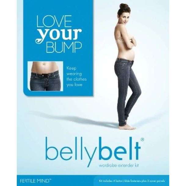 Belly Belt Combo Kit | Maternity Support