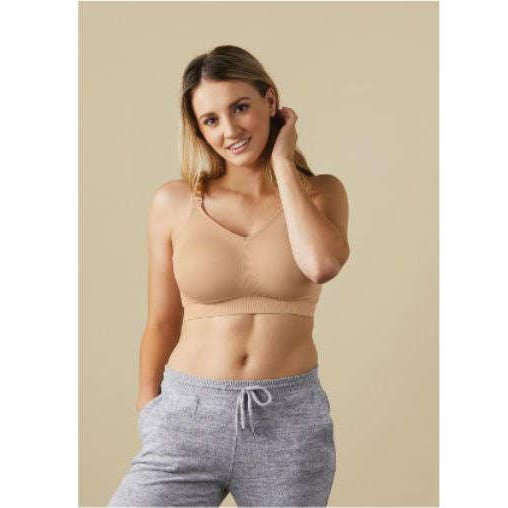 OXO Bravado Designs Women's Body Silk Seamless Nursing Bra