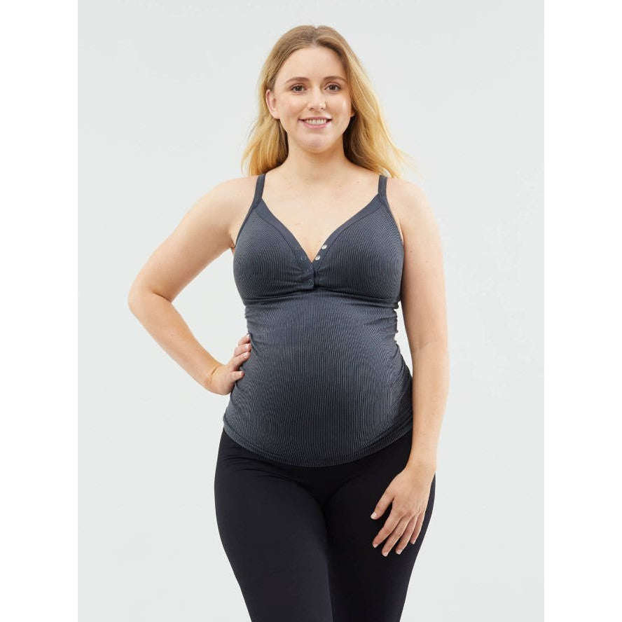 Breastmates Summer - Maternity Tank - Breastfeeding Top